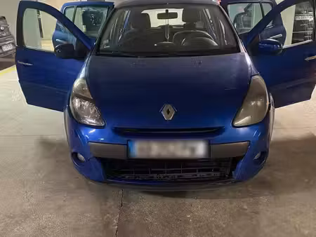 Renault Clio 1.5 dCi 70