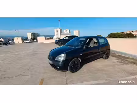Renault Clio 1.4 98
