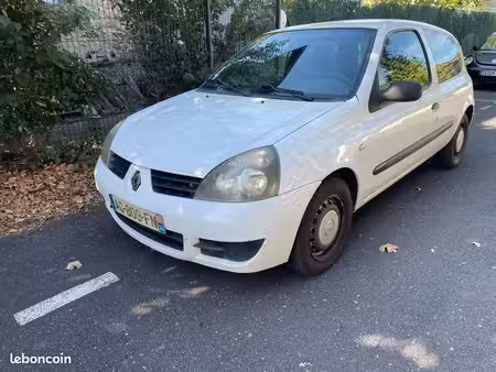 Renault Clio 1.5 dCi 70