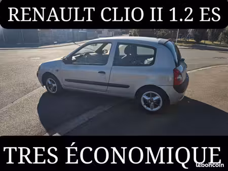 Renault Clio 1.2 60