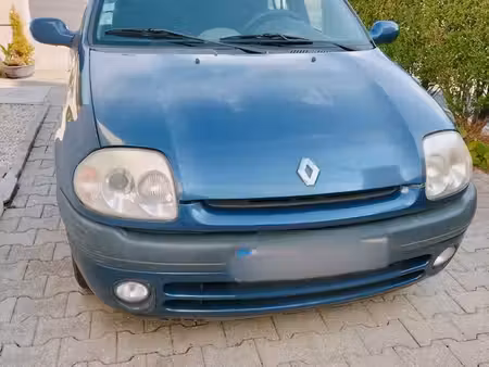 Renault Clio 1.2 58