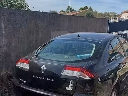 Renault Laguna dCi 110