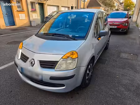 Renault Modus 1.4 98
