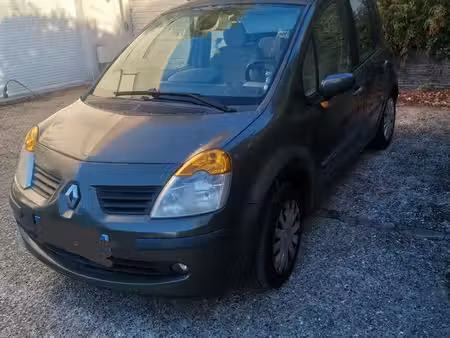 Renault Modus 1.5 dCi 85