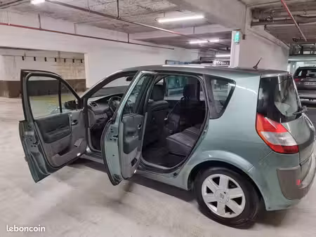 Renault Scénic 2.0 136