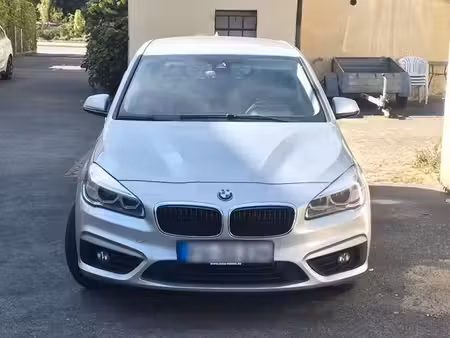 BMW Série 2 218i 1.5 136