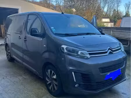 Citroën Jumpy 2.0 HDi 150