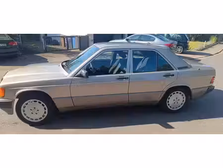 Mercedes-Benz 190 1.8