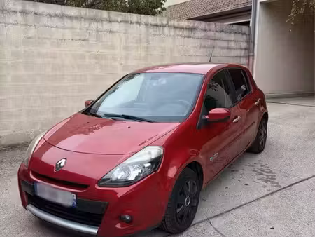 Renault Clio 1.5 dCi 85 TomTom