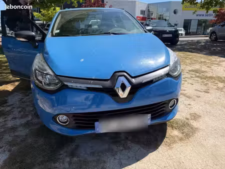 Renault Clio 1.5 dCi 75