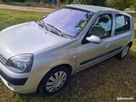 Renault Clio 1.5 dCi 80 Privilège