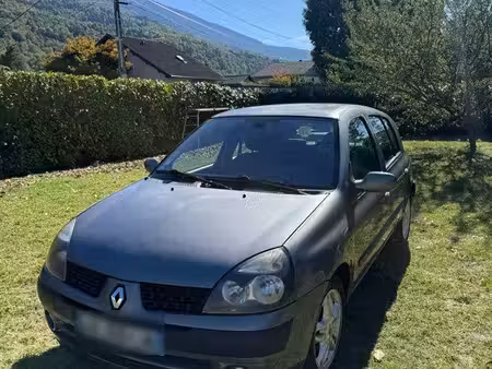 Renault Clio 1.5 dCi 80