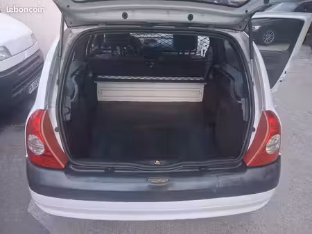 Renault Clio 1.5 dCi 65