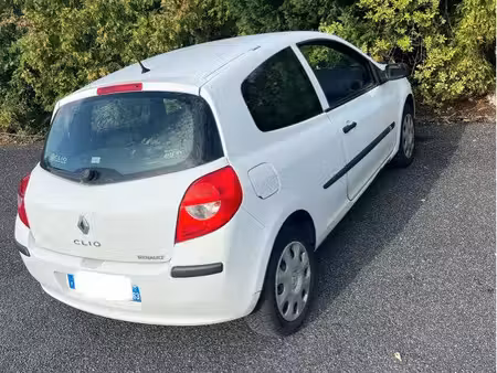 Renault Clio 1.5 dCi 65 Campus