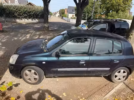 Renault Clio 1.5 dCi 100