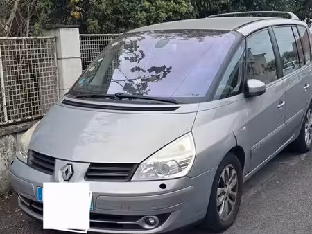 Renault Espace dCi 150