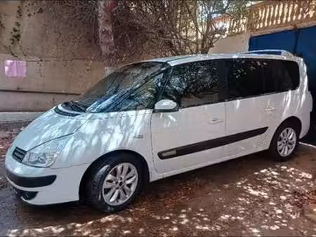Renault Espace dCi 150