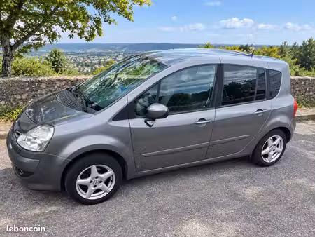 Renault Grand Modus 1.5 dCi 105
