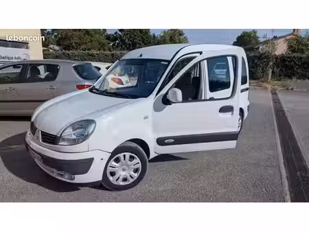 Renault Kangoo 1.5 dCi 85