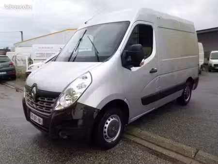 Renault Master 2.3 dCi 145