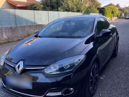 Renault Mégane 1.5 dCi 110