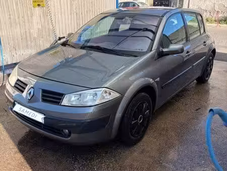 Renault Mégane 1.9 dCi 120