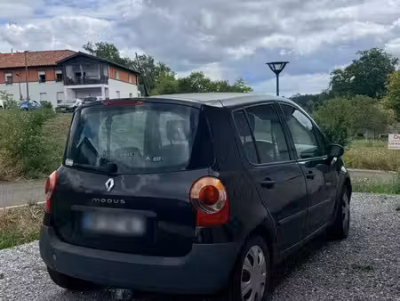 Renault Modus 1.2 75