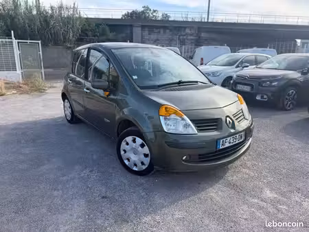 Renault Modus 1.6 110 Confort