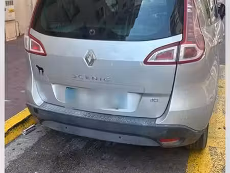 Renault Scénic 1.5 dCi 110