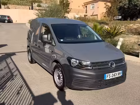 Volkswagen Caddy 2.0 TDI 102