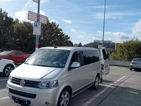 Volkswagen Transporter T5 2.0