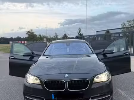 BMW Série 5 530d 3.0 258