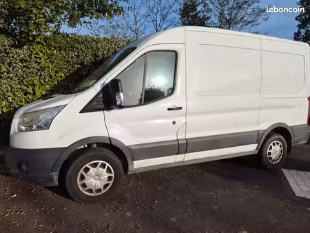 Ford Transit 2.0 TDCi 130