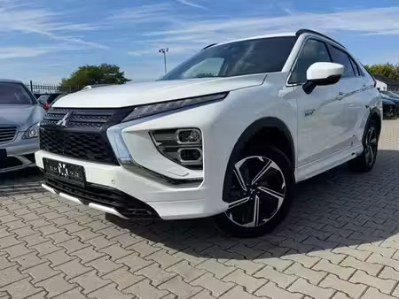 Mitsubishi Eclipse Cross PHEV 1.5 98 4x4