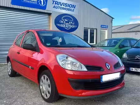 Renault Clio 1.2 75