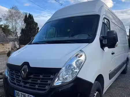 Renault Master 2.3 dCi 125