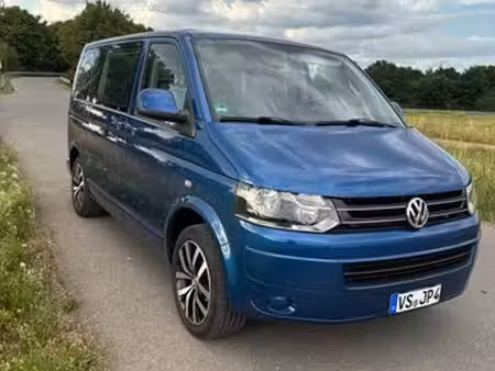 Volkswagen Transporter T5 TDI 102