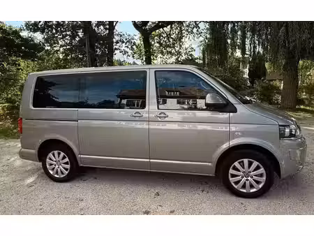 Volkswagen Transporter T5 2.0 Highline