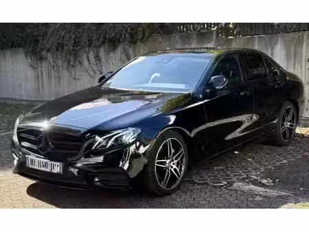 Mercedes-Benz Classe E E 220 4Matic