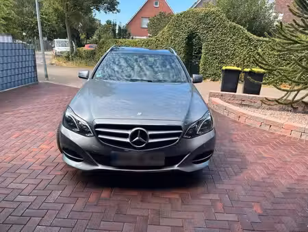 Mercedes-Benz Classe E E 350 V6 3.0 252 Avantgarde