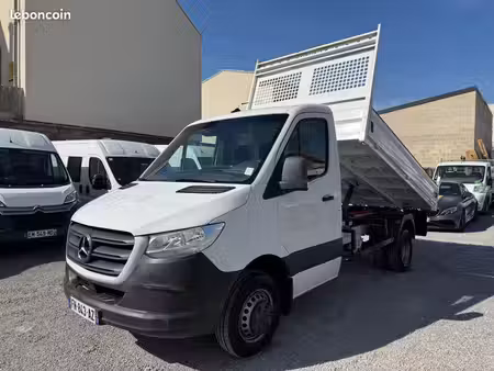 Mercedes-Benz Sprinter 2.1 CDI 143