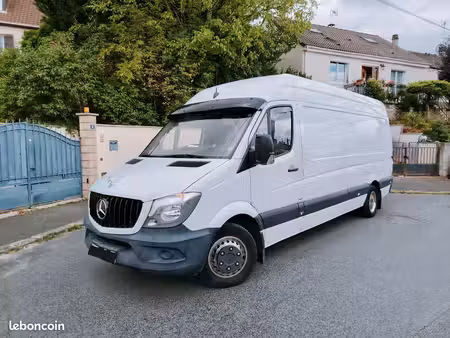 Mercedes-Benz Sprinter V6 3.0 CDI 190