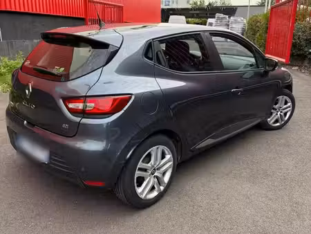 Renault Clio 1.5 dCi 90