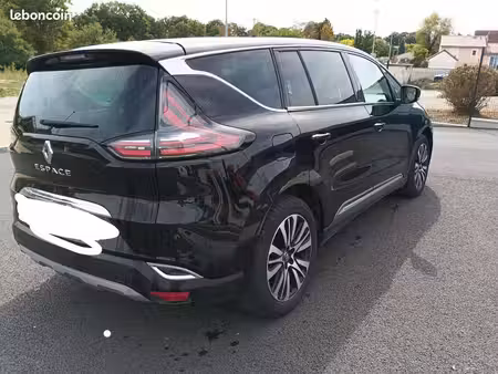 Renault Espace 1.6 dCi 160