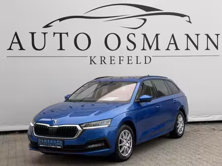 Škoda Octavia 2.0 TDI 150 Ambition