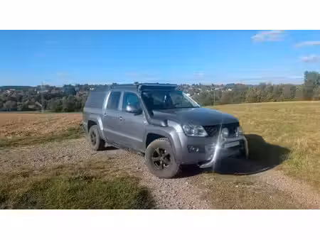 Volkswagen Amarok 2.0 TDI 163 4Motion