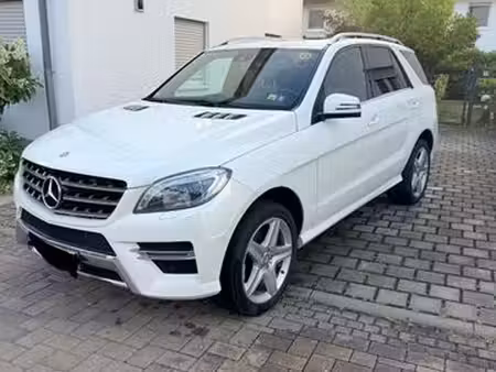 Mercedes-Benz Classe M ML 350 AMG Line 4Matic