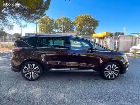 Renault Espace 2.0 dCi 200 Initiale Paris