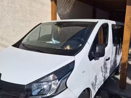 Renault Trafic 1.6 dCi 125