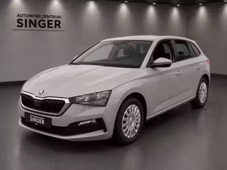 Škoda Scala 1.5 TSI 110 Ambition